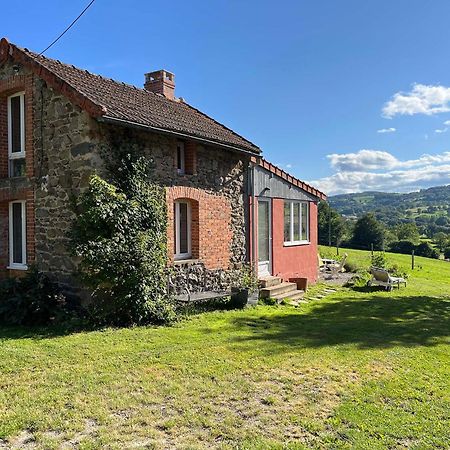 Maison Independante Pour 2 Tout Inclus Tiny House For 2 All Included Teilhet  Εξωτερικό φωτογραφία